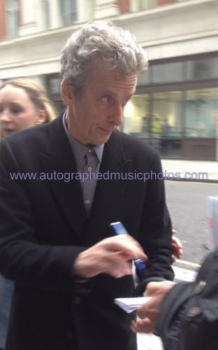 peter capaldi